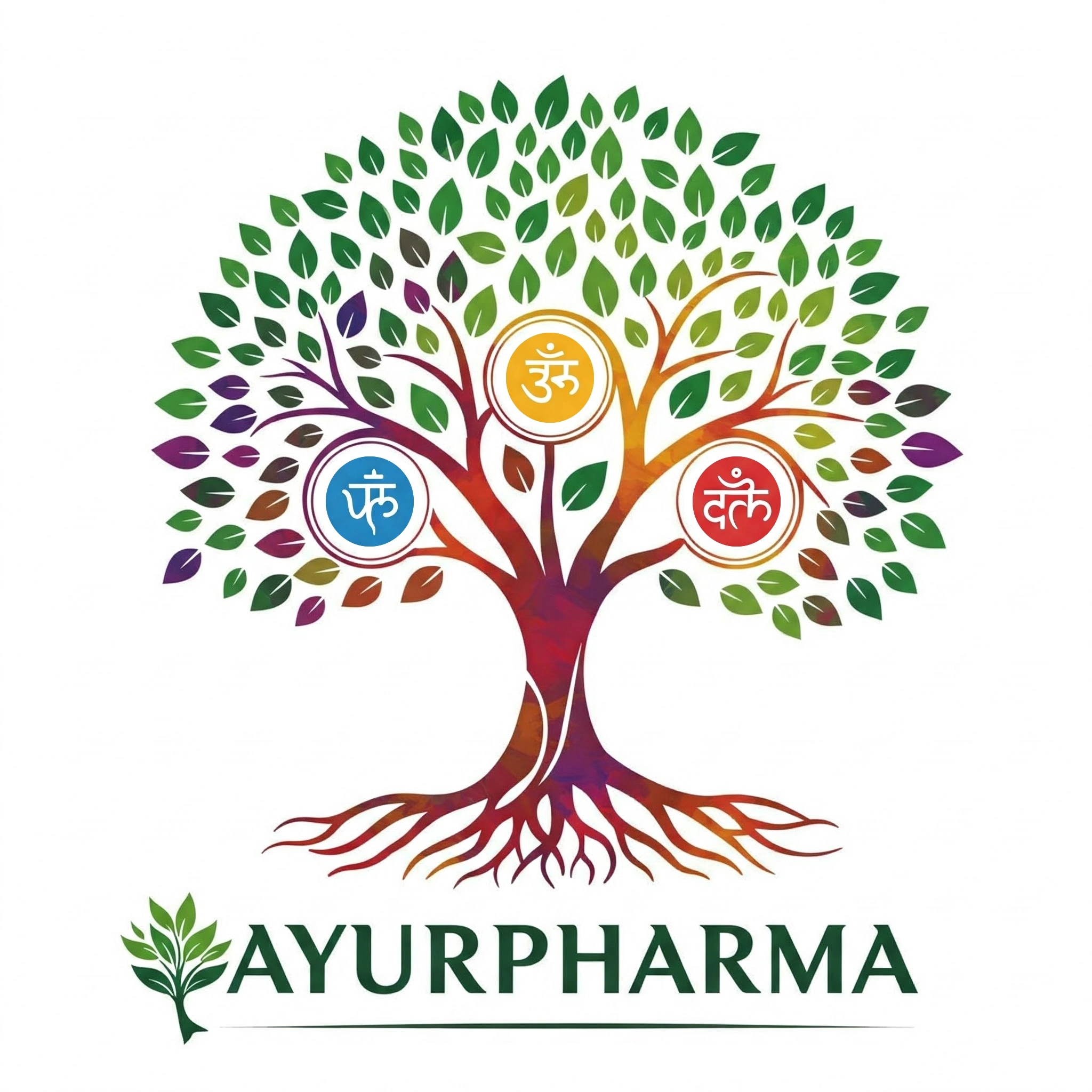 Ayur-Pharma Logo